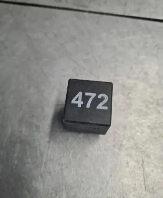 Volkswagen Transporter - Caravelle T5 Other relay 7H0943383 24190000 PA66GF30