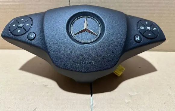 Mercedes-Benz SLS AMG Steering wheel airbag 6980039011