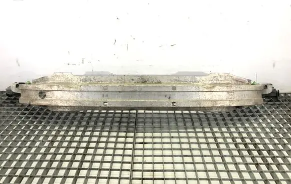 Front bumper support beam