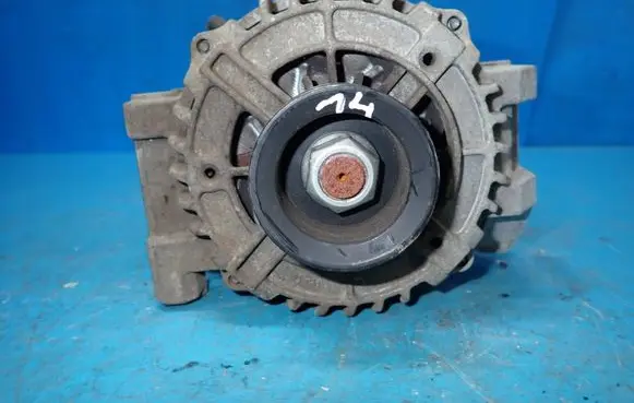 Opel Mokka Generator/alternator 94509655 14V140A2 15G10
