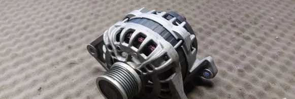 Fiat Ducato Generator/alternator 5802170711