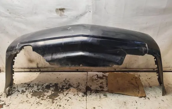 Rear bumper