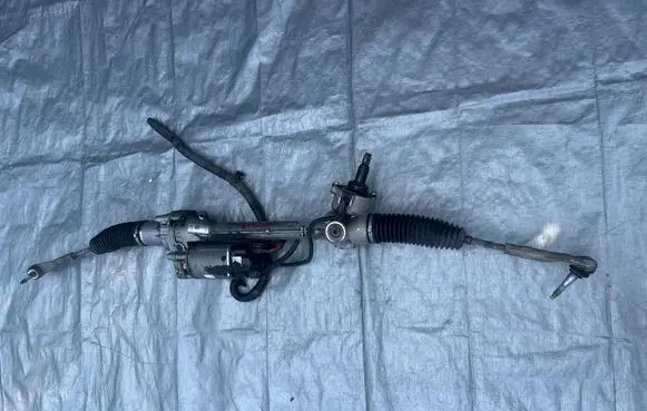 Alfa Romeo Giulia Steering rack 00505440420 7838974709