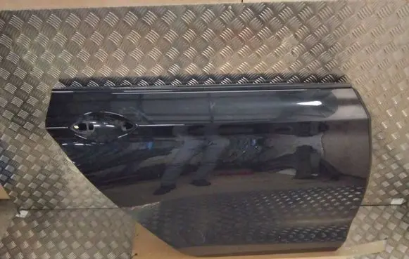 BMW 5 GT F07 Rear door