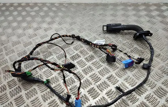 Volkswagen Golf Sportsvan Front door wiring loom 517971121EF
