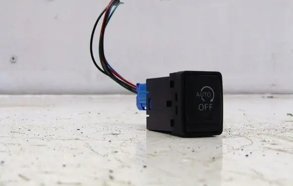 Nissan Qashqai Fog light switch 1VA0A
