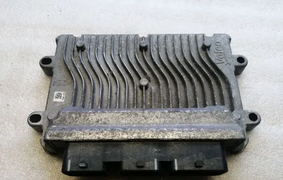 Peugeot 206 Engine control unit/module 8203247792 9666257580 9655883280
