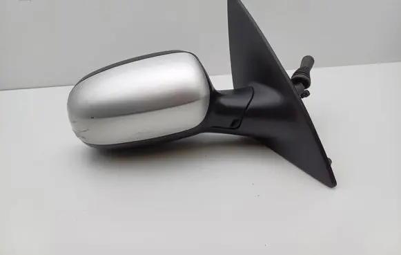 Manual wing mirror