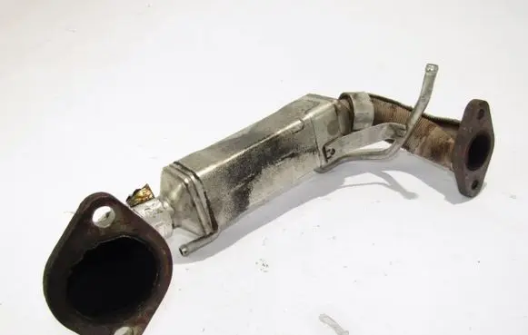 Mazda 5 EGR valve cooler 