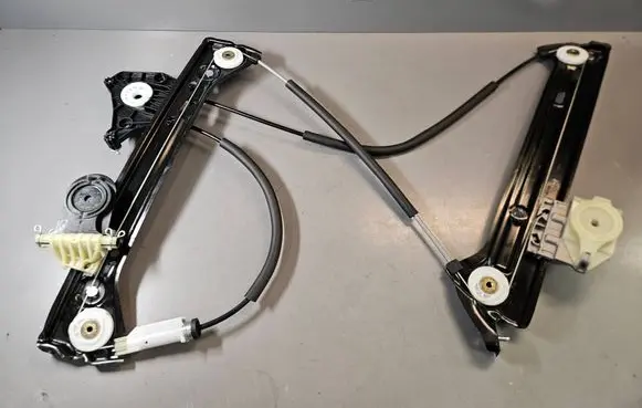 BMW 1 F20 F21 Front window lifting mechanism without motor 7292119 51337292119