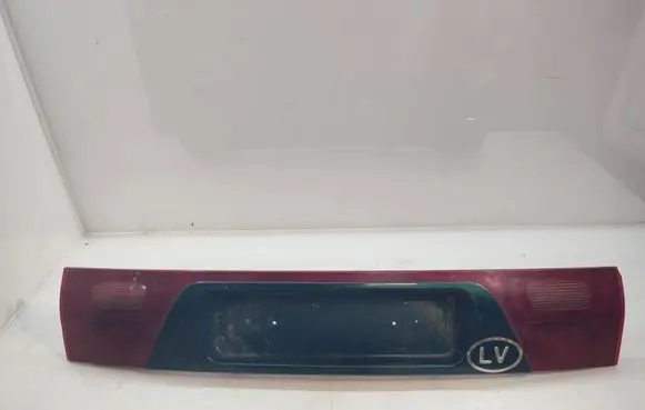 Tailgate rear/tail lights
