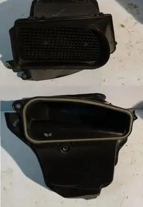 Mercedes-Benz R W251 Air filter box cover A2518300053w251