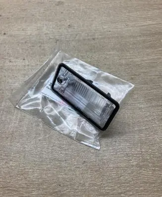 Audi A4 S4 B7 8E 8H Number plate light 8E0943023A 8E0943022B