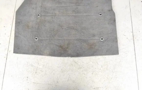 BMW 3 E46 Trunk/boot mat liner 8200991