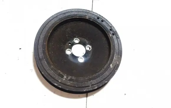 Opel Insignia A Crankshaft pulley