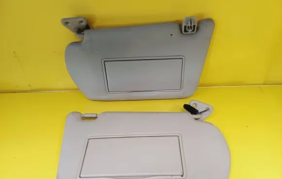 Nissan Almera N16 Sun visor