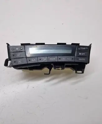 Toyota Prius (XW30) Climate control unit 5590047010