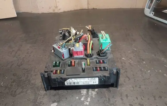 Comfort/convenience module