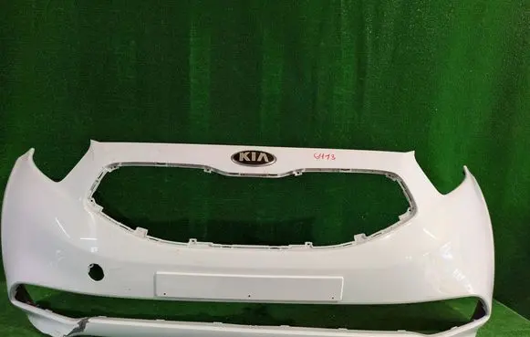 Front bumper
