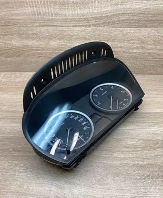 BMW 5 E60 E61 Speedometer (instrument cluster) 6944126 110080213
