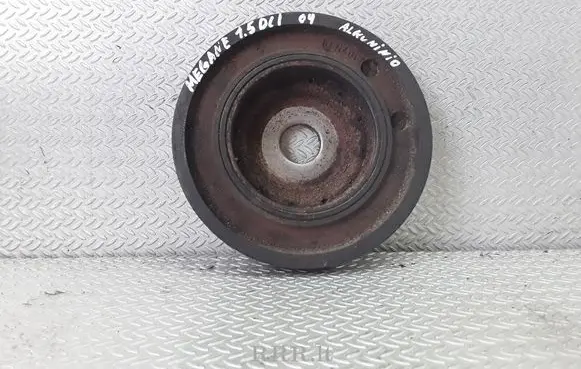 Renault Megane II Crankshaft pulley