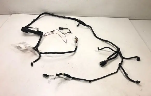 Hyundai i30 Tailgate/trunk wiring harness 91680G4030