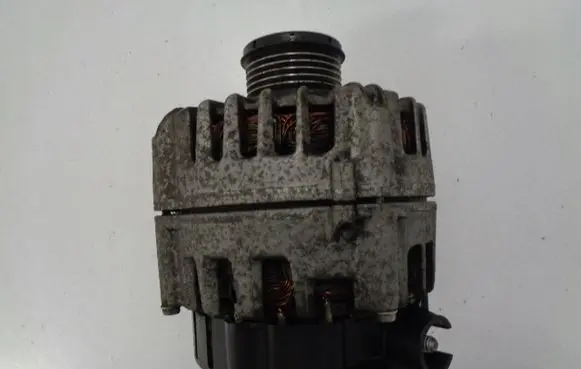 Citroen C5 Generator/alternator 9664074280