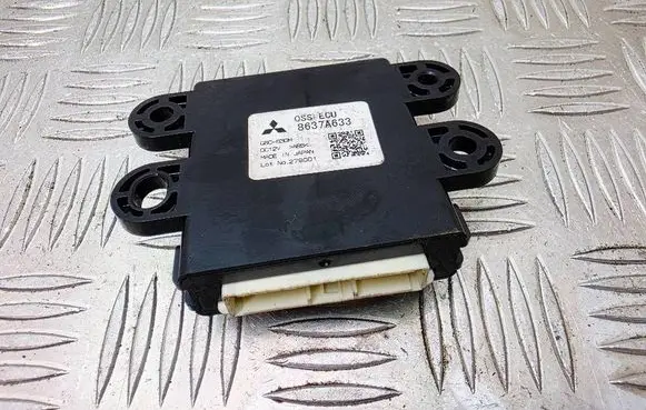 Mitsubishi ASX Other control units/modules 8637A633