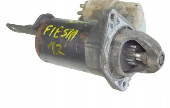 Ford Fiesta Starter motor