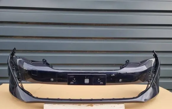 Front bumper