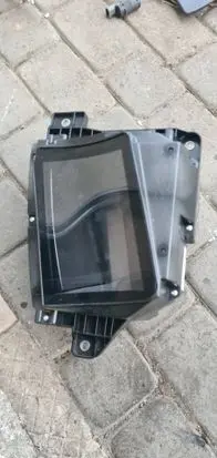 BMW X6 F16 Head up display screen 9384375 17089310 BM0538051
