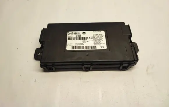 Dodge Challenger Keyless (KESSY) go control unit/module 68283454AC P68283454AC