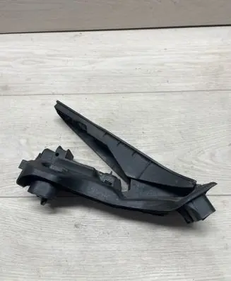 Volkswagen PASSAT B7 Accelerator throttle pedal 1K1721503AB 1044610 6PV01049800