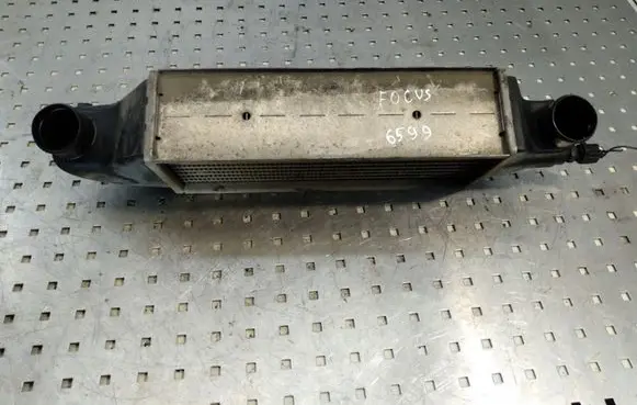 Ford Focus Intercooler radiator XS4Q9L440BD