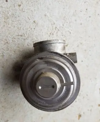 Land Rover Discovery EGR valve