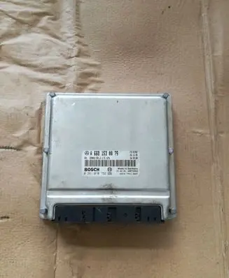 Mercedes-Benz A W168 Engine control unit/module A6681530079