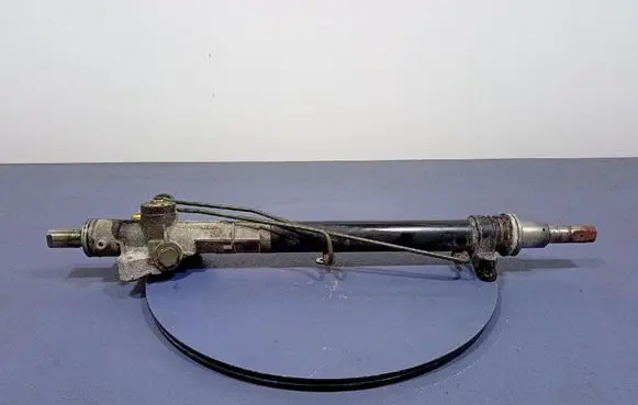 Audi A6 Allroad C5 Steering rack 4B1422065T