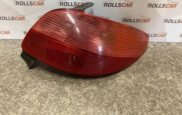 Peugeot 206 Rear/tail lights 2531D