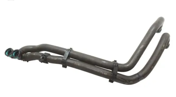 Jaguar XF X260 Engine coolant pipe/hose GX7318C266AD