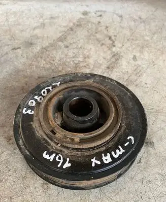 Ford C-MAX II Crankshaft pulley