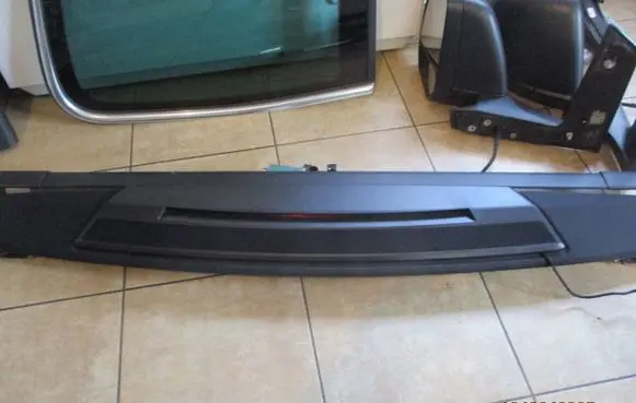 Mercedes-Benz E W212 Electric rear window sunshade cover A2128101620 ZGS004 11240001605