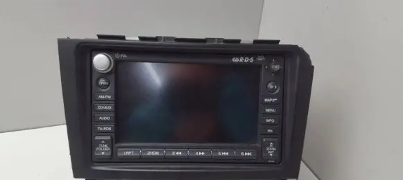 Honda CR-V Navigation unit CD/DVD player 39540-SWA-E050-M1