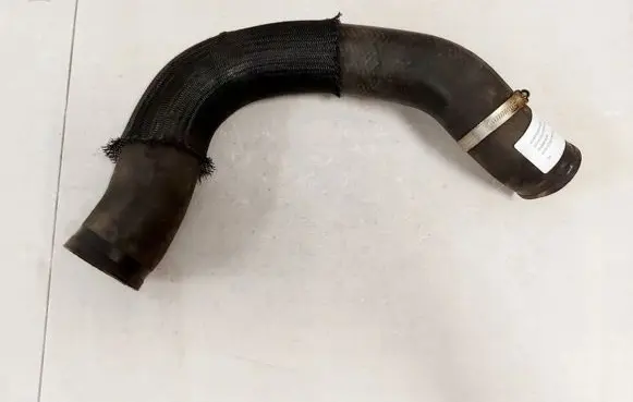 Mitsubishi ASX Air intake hose/pipe