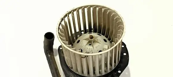 Chevrolet Corvette Air conditioning (A/C) fan (condenser) 