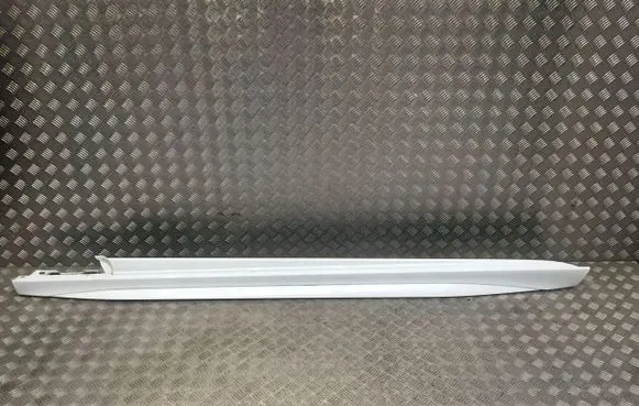 Mercedes-Benz C W206 side skirts sill cover 