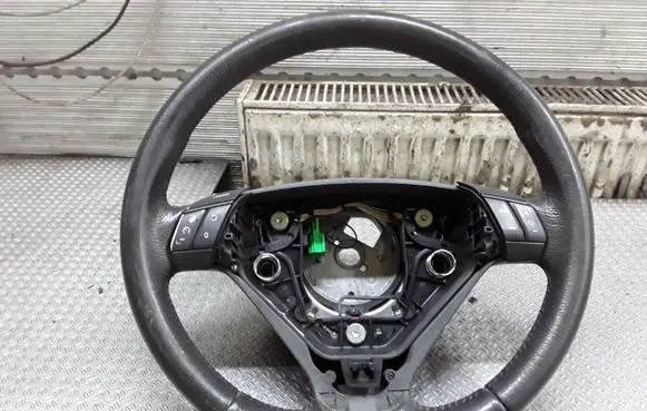 Volvo S60 Steering wheel