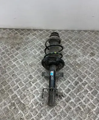 Renault Clio V Front shock absorber with coil spring 543025179R R9410361FC