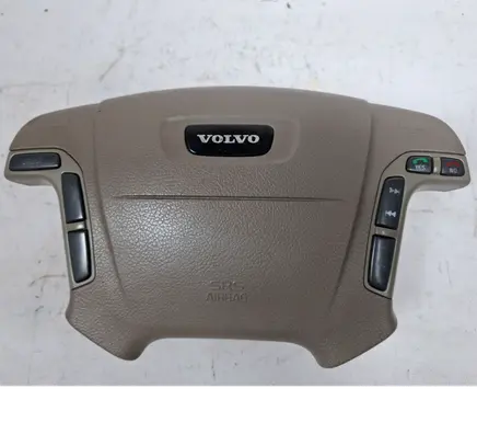 Steering wheel airbag