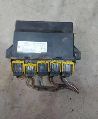 Ford S-MAX Comfort/convenience module 7S7T19G481DE 5WK48790G