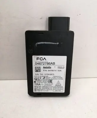 Chrysler Pacifica Blind spot module 04672786AB 127910673 647851400A